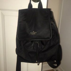 Kate Spade backpack!